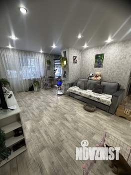 2-к квартира, вторичка, 44м2, 3/5 этаж