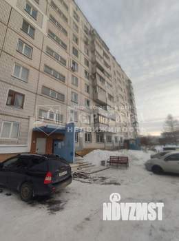 3-к квартира, вторичка, 60м2, 6/9 этаж