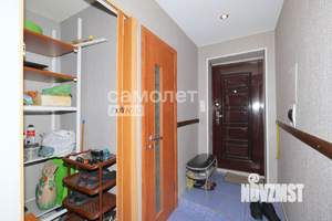 2-к квартира, вторичка, 43м2, 5/5 этаж