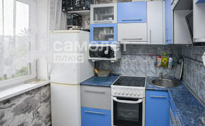 2-к квартира, вторичка, 46м2, 4/5 этаж