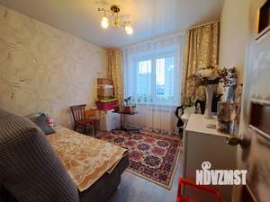 3-к квартира, вторичка, 64м2, 3/5 этаж