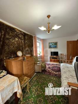 3-к квартира, вторичка, 62м2, 2/5 этаж