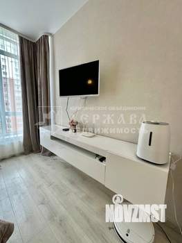 Студия квартира, вторичка, 27м2, 6/17 этаж