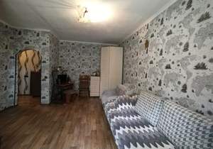 1-к квартира, вторичка, 32м2, 1/5 этаж