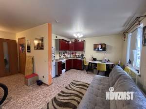 Студия квартира, вторичка, 33м2, 1/9 этаж