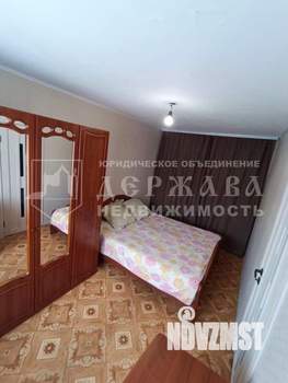 3-к квартира, вторичка, 57м2, 1/5 этаж