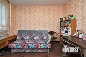 1-к квартира, вторичка, 32м2, 7/16 этаж