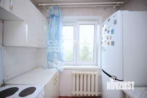 2-к квартира, вторичка, 44м2, 5/5 этаж
