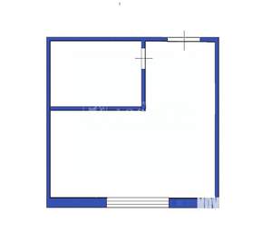 Студия квартира, вторичка, 19м2, 3/5 этаж