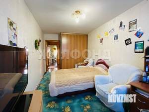 2-к квартира, вторичка, 51м2, 5/6 этаж