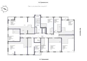 2-к квартира, вторичка, 43м2, 4/8 этаж