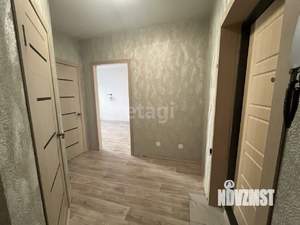 1-к квартира, вторичка, 36м2, 7/13 этаж