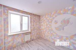 3-к квартира, вторичка, 48м2, 3/5 этаж