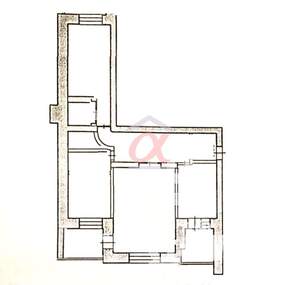 3-к квартира, вторичка, 82м2, 1/12 этаж