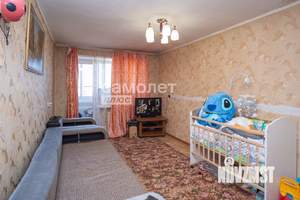 1-к квартира, вторичка, 30м2, 5/5 этаж