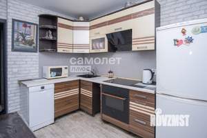 3-к квартира, вторичка, 68м2, 9/9 этаж