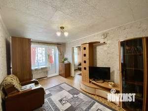 2-к квартира, вторичка, 43м2, 3/5 этаж