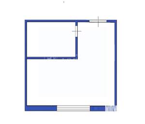 Студия квартира, вторичка, 25м2, 3/9 этаж