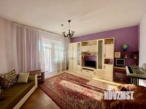 1-к квартира, вторичка, 45м2, 4/10 этаж