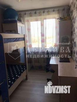 3-к квартира, вторичка, 48м2, 5/5 этаж