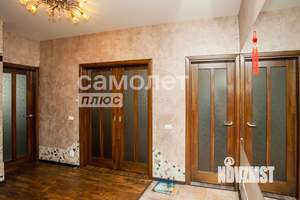 3-к квартира, вторичка, 73м2, 14/16 этаж