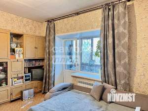 1-к квартира, вторичка, 32м2, 5/5 этаж