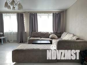 4-к квартира, вторичка, 109м2, 2/12 этаж