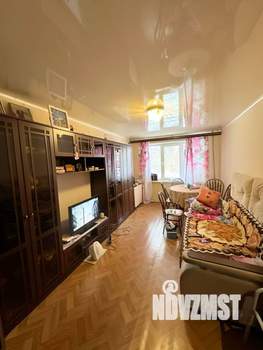 2-к квартира, вторичка, 44м2, 1/5 этаж