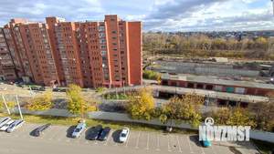 2-к квартира, вторичка, 64м2, 8/16 этаж