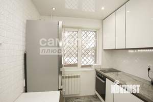 2-к квартира, вторичка, 44м2, 1/5 этаж