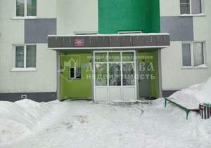 1-к квартира, вторичка, 25м2, 6/9 этаж