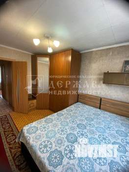 3-к квартира, вторичка, 60м2, 4/9 этаж