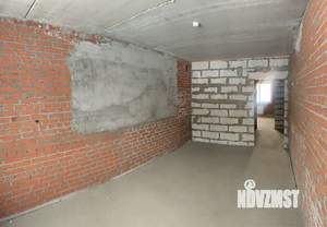 2-к квартира, вторичка, 41м2, 1/4 этаж
