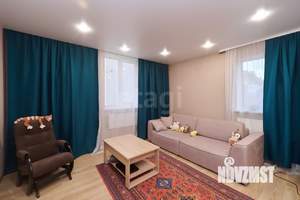 1-к квартира, вторичка, 35м2, 1/3 этаж