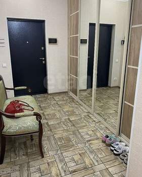 4-к квартира, вторичка, 105м2, 5/13 этаж