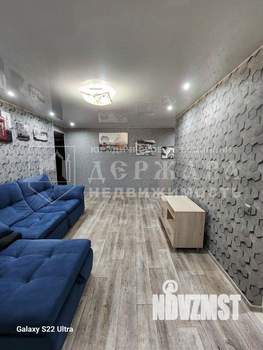 3-к квартира, вторичка, 55м2, 5/5 этаж