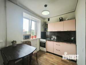 2-к квартира, вторичка, 44м2, 4/5 этаж