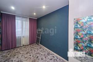 3-к квартира, вторичка, 55м2, 5/5 этаж