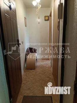 1-к квартира, вторичка, 31м2, 5/5 этаж