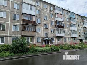 2-к квартира, вторичка, 46м2, 1/5 этаж
