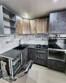 3-к квартира, вторичка, 55м2, 5/5 этаж