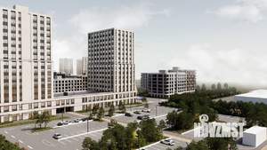 2-к квартира, вторичка, 54м2, 6/8 этаж