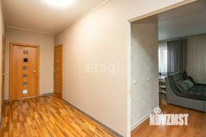 4-к квартира, вторичка, 91м2, 3/16 этаж