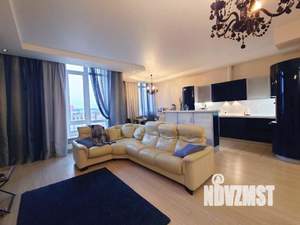 4-к квартира, вторичка, 145м2, 4/12 этаж