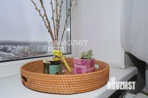 1-к квартира, вторичка, 50м2, 9/12 этаж