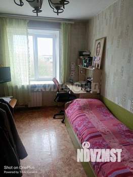 3-к квартира, вторичка, 59м2, 5/5 этаж