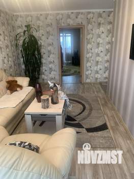 3-к квартира, вторичка, 59м2, 8/10 этаж