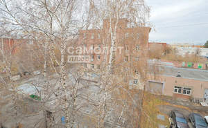 1-к квартира, вторичка, 17м2, 5/5 этаж