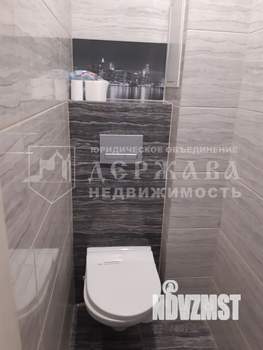 3-к квартира, вторичка, 68м2, 2/9 этаж