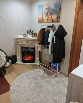 2-к квартира, вторичка, 58м2, 10/10 этаж